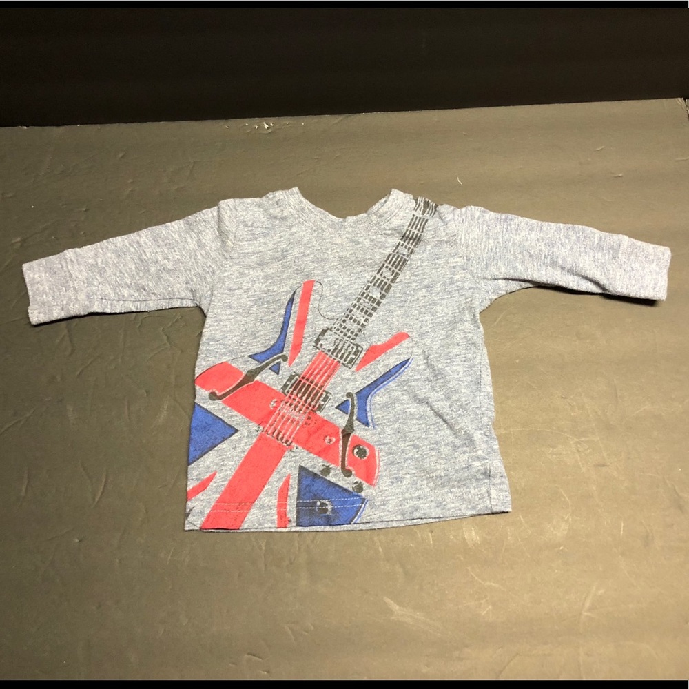 Next Brand UK Boys Shirt Lot - 3/6 mo - Picture 2 of 8